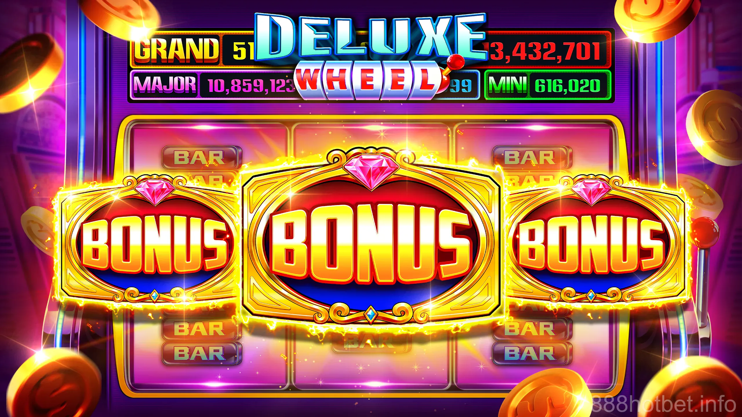 Interface do cassino ao vivo